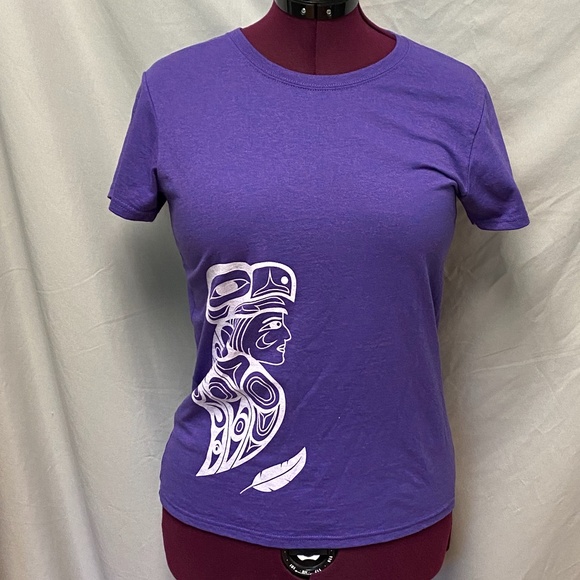 native apparel graphic tee - Picture 1 of 6